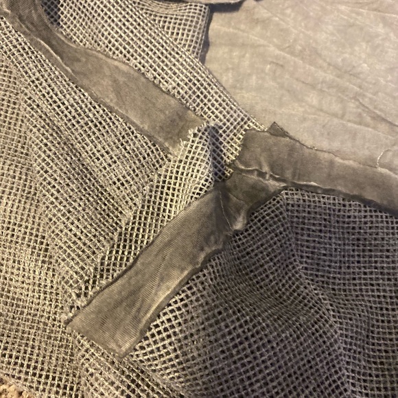 Net Overlay Dress L - Picture 6 of 8